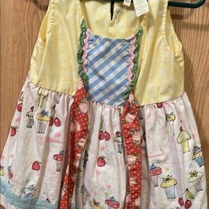 Little girl Matilda Jane size 4